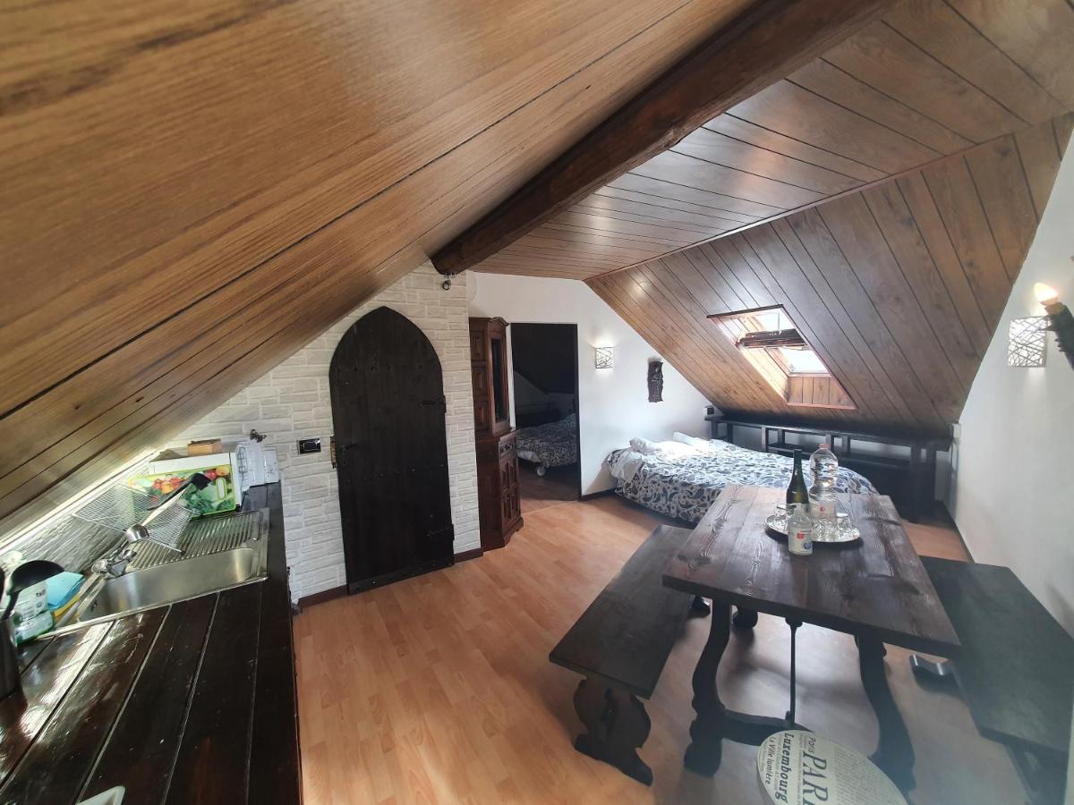 Typical Mountain Mansarda Close To Fiera Rho Milano Mind بيرو المظهر الخارجي الصورة
