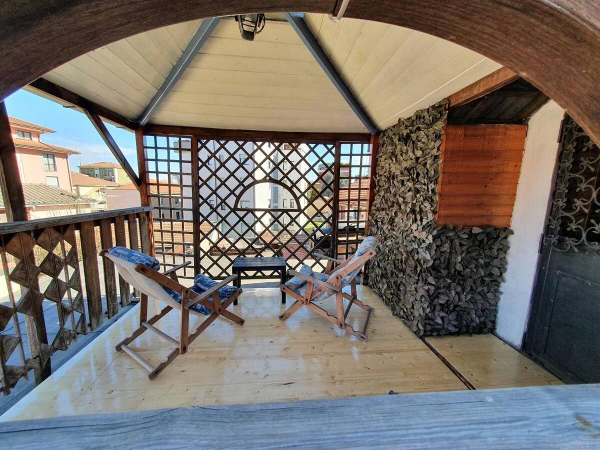 Typical Mountain Mansarda Close To Fiera Rho Milano Mind بيرو المظهر الخارجي الصورة
