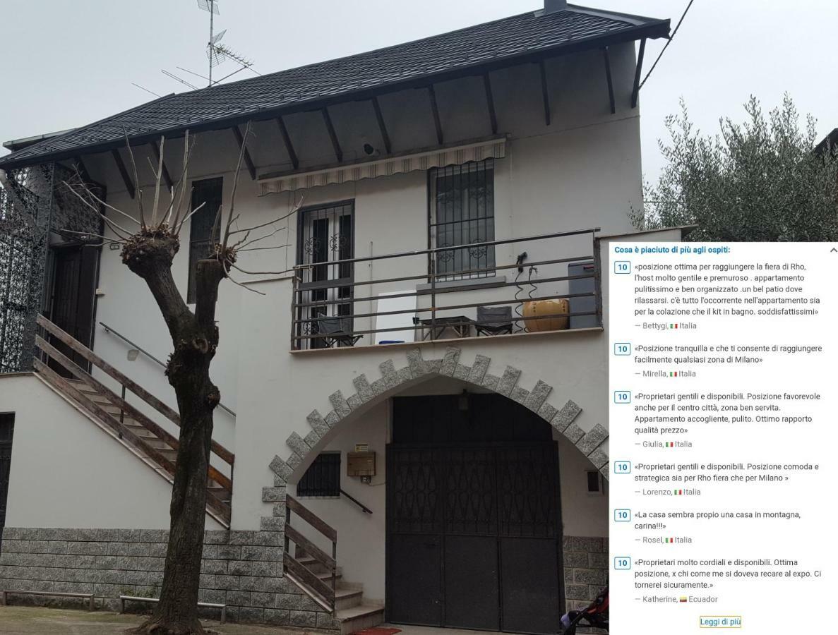 Typical Mountain Mansarda Close To Fiera Rho Milano Mind بيرو المظهر الخارجي الصورة